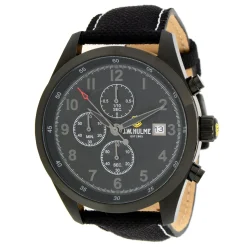 44Mm Quartz Chronograph Watch Men's>J. W. Hulme Co New