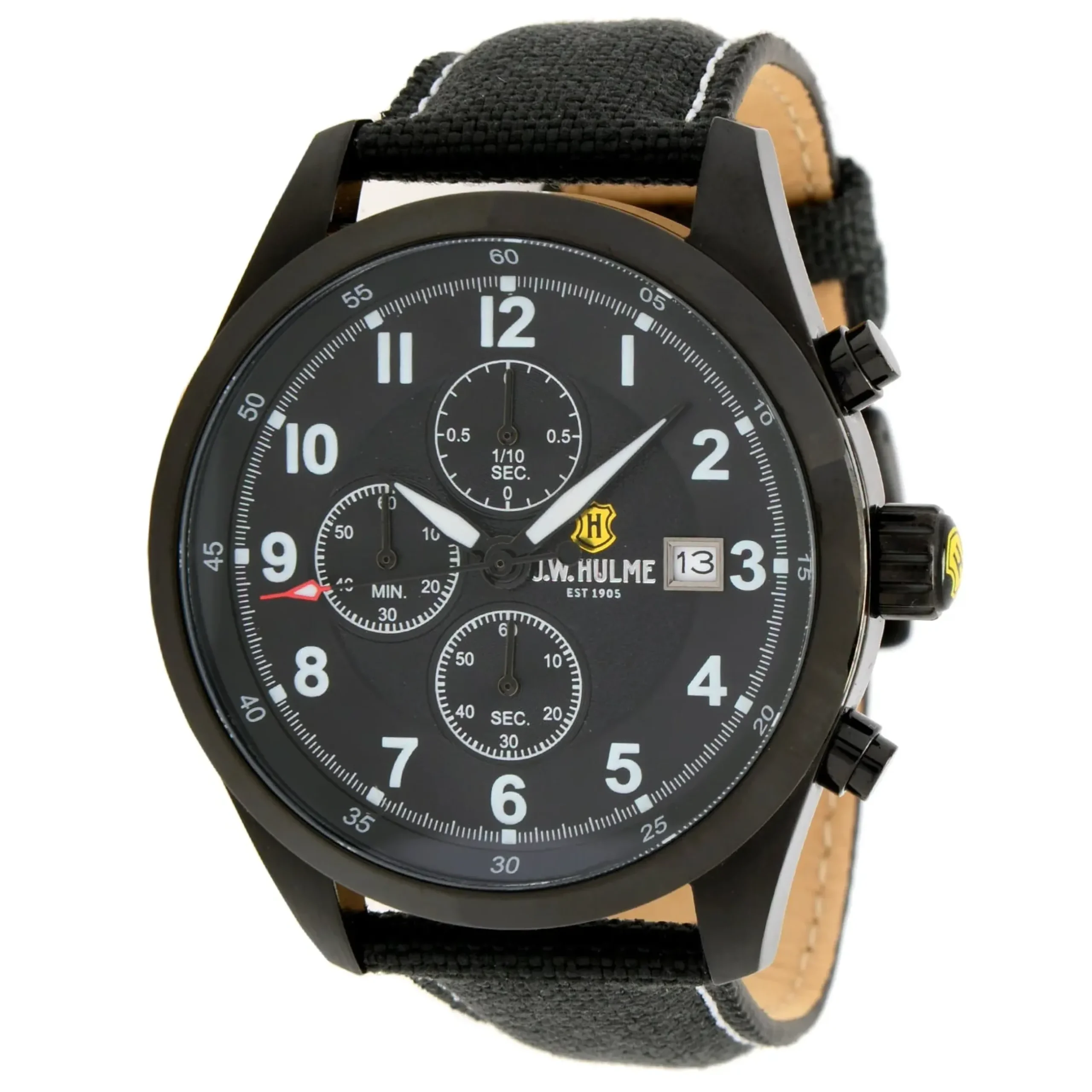 44Mm Quartz Chronograph Watch Men's>J. W. Hulme Co New