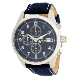 44Mm Quartz Chronograph Watch Men's><noscript><img width=