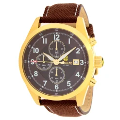 44Mm Quartz Chronograph Watch Men's><noscript><img width=