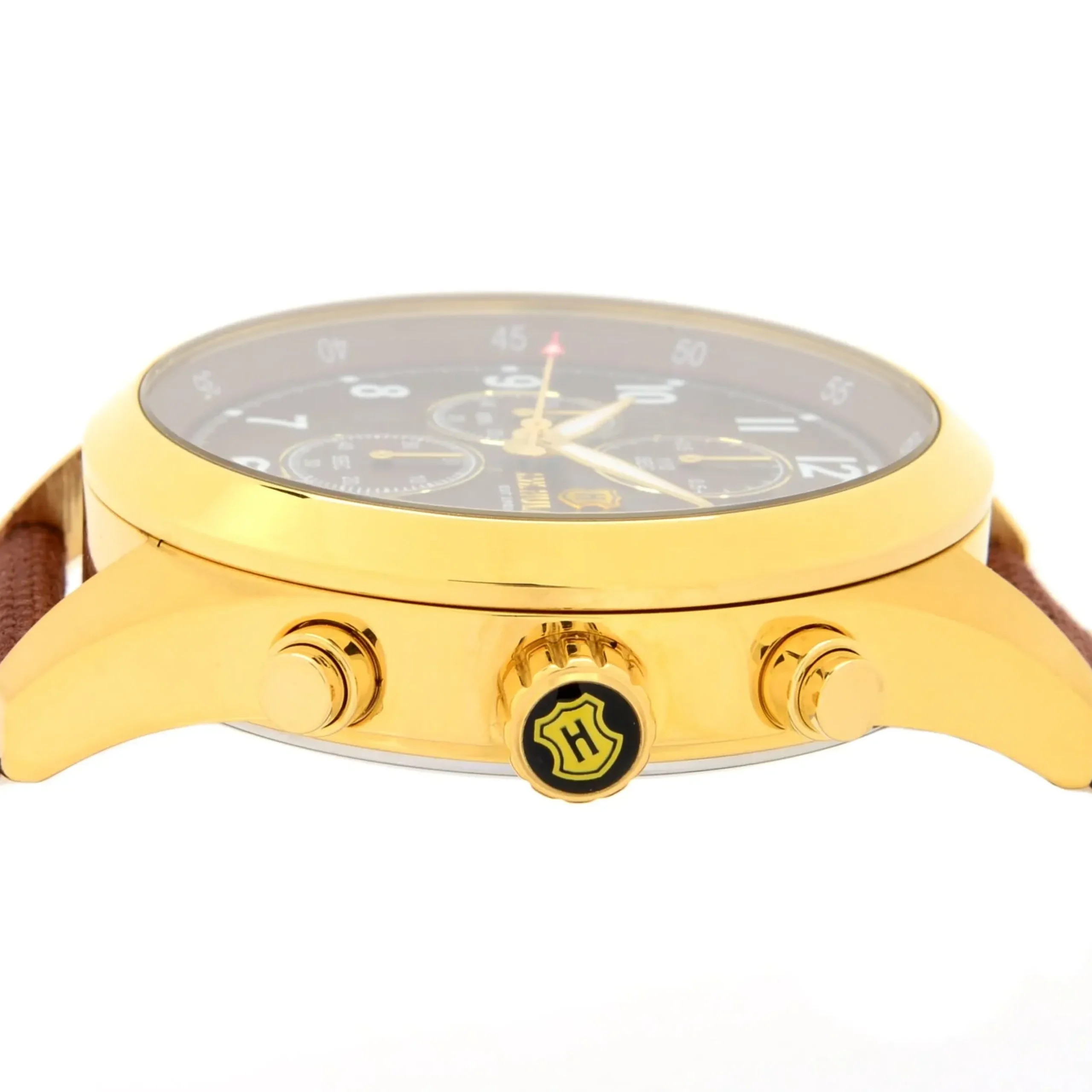 44Mm Quartz Chronograph Watch Men's>J. W. Hulme Co New