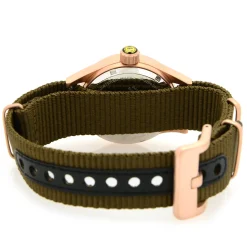 36Mm Quartz Nylon Strap Watch Women's>J. W. Hulme Co Hot