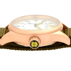 36Mm Quartz Nylon Strap Watch Women's><noscript><img width=