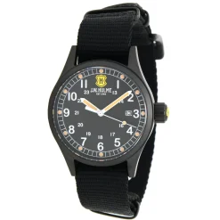 36Mm Quartz Nylon Strap Watch Women's><noscript><img width=