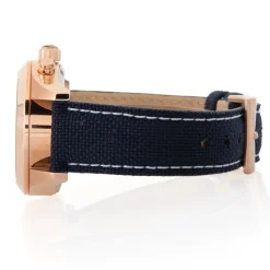 36Mm Quartz Nylon Strap Watch Two-Tone Women's><noscript><img width=