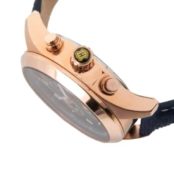 36Mm Quartz Nylon Strap Watch Two-Tone Women's><noscript><img width=