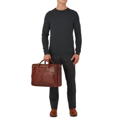 Oxford Street Overnight Briefcase><noscript><img width=