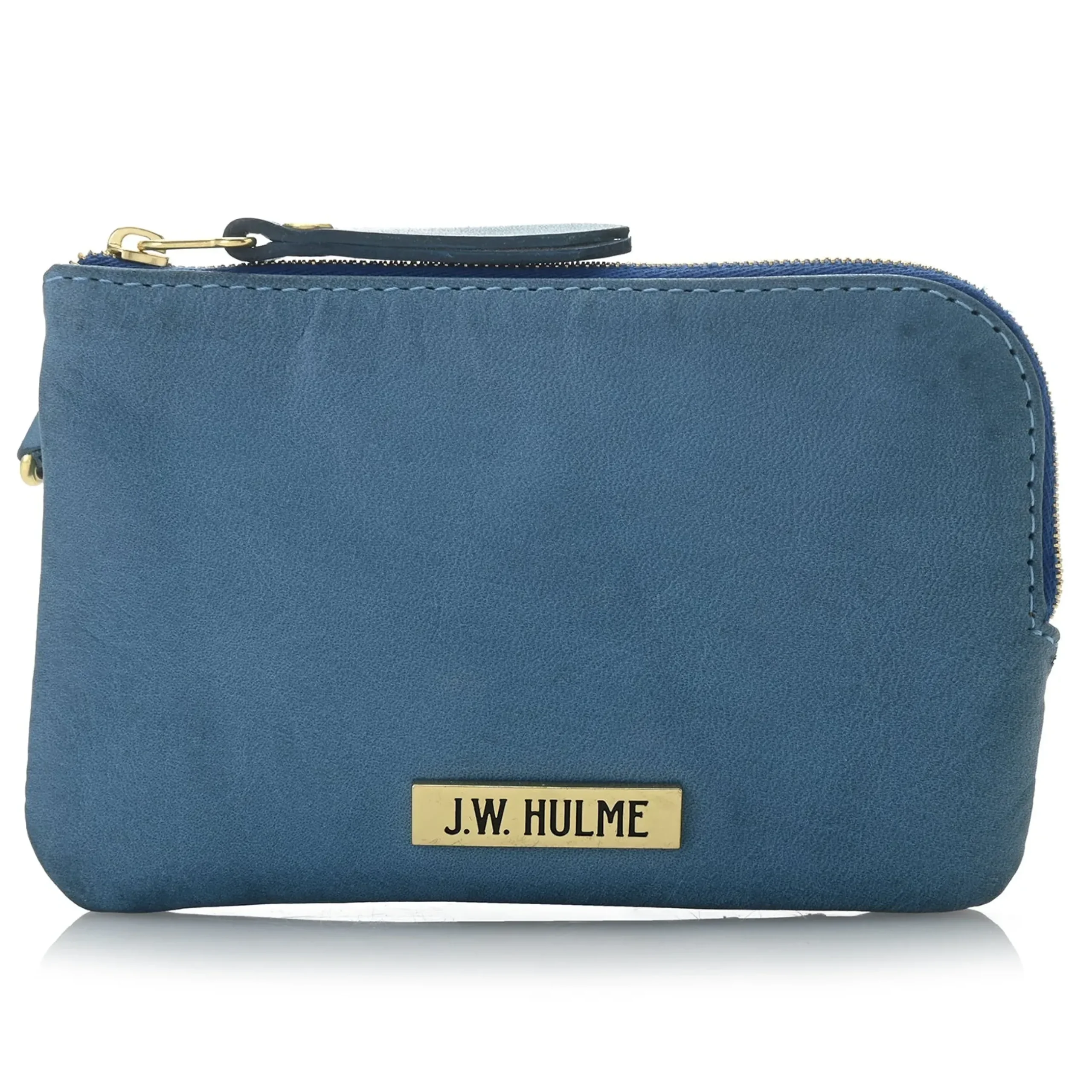 Pearl Zip Wristlet Pouch>J. W. Hulme Co Online