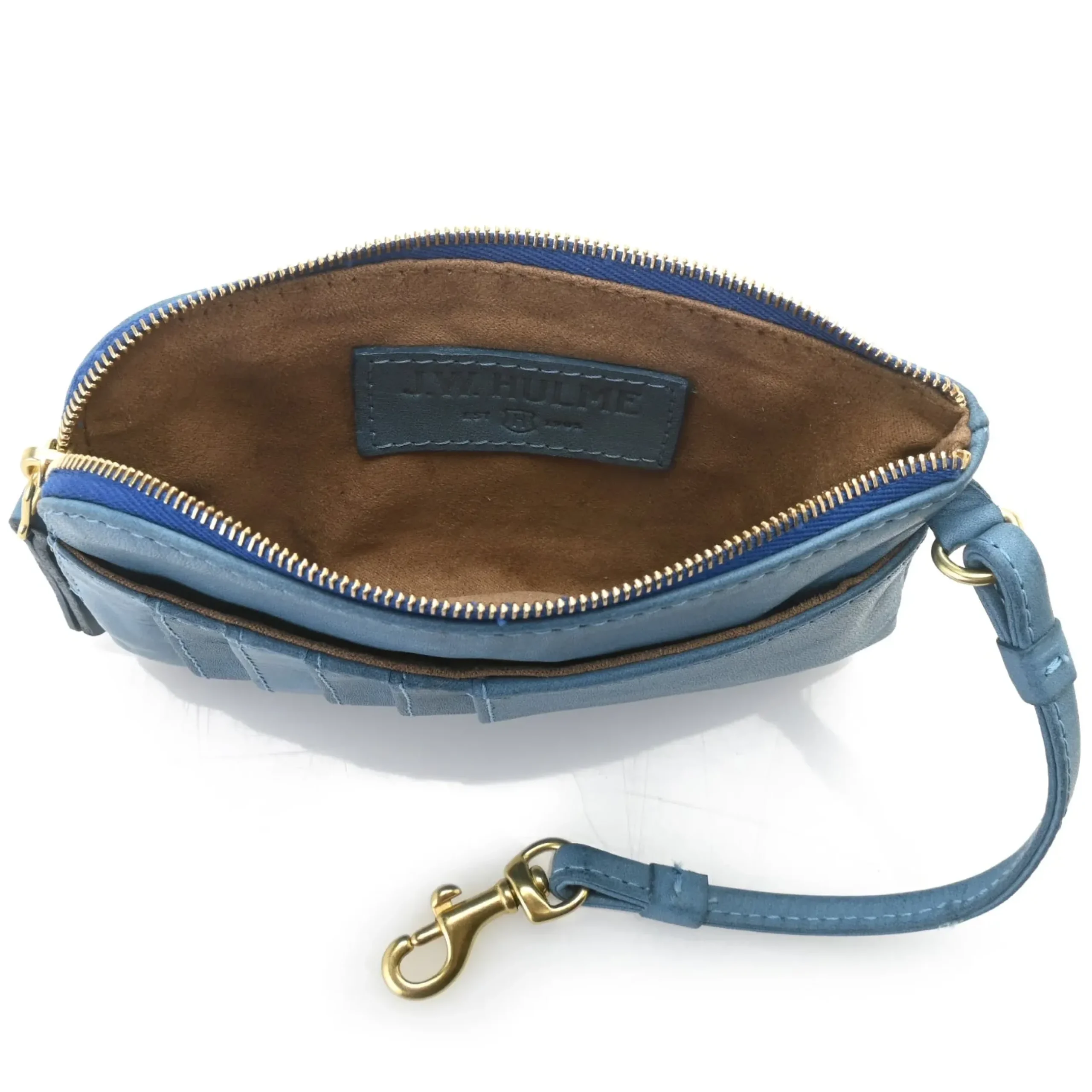 Pearl Zip Wristlet Pouch>J. W. Hulme Co Online