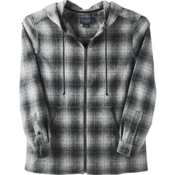 Pendleton Boyfriend Zip Hoodie>J. W. Hulme Co Outlet
