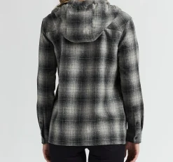 Pendleton Boyfriend Zip Hoodie><noscript><img width=