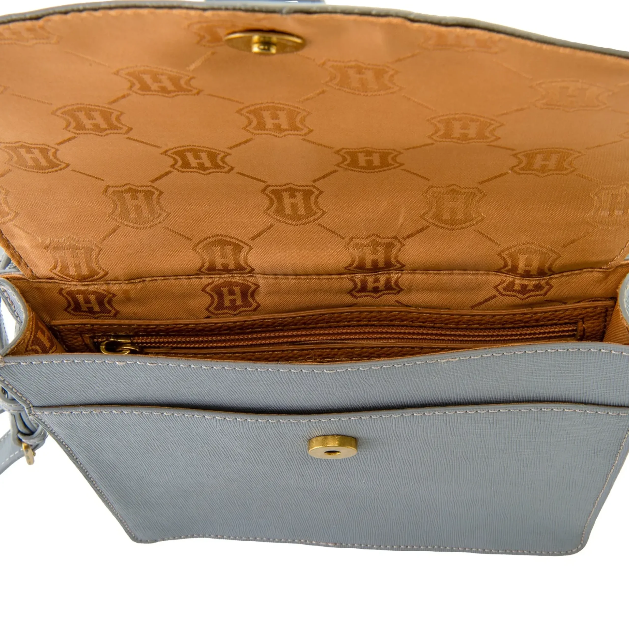 Piper Saffiano Leather Organizer Crossbody>J. W. Hulme Co Sale