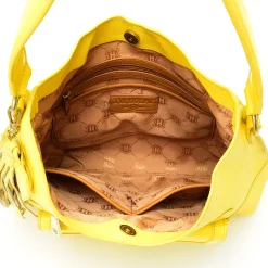 Piper Saffiano Leather Shoulder Bag>J. W. Hulme Co New