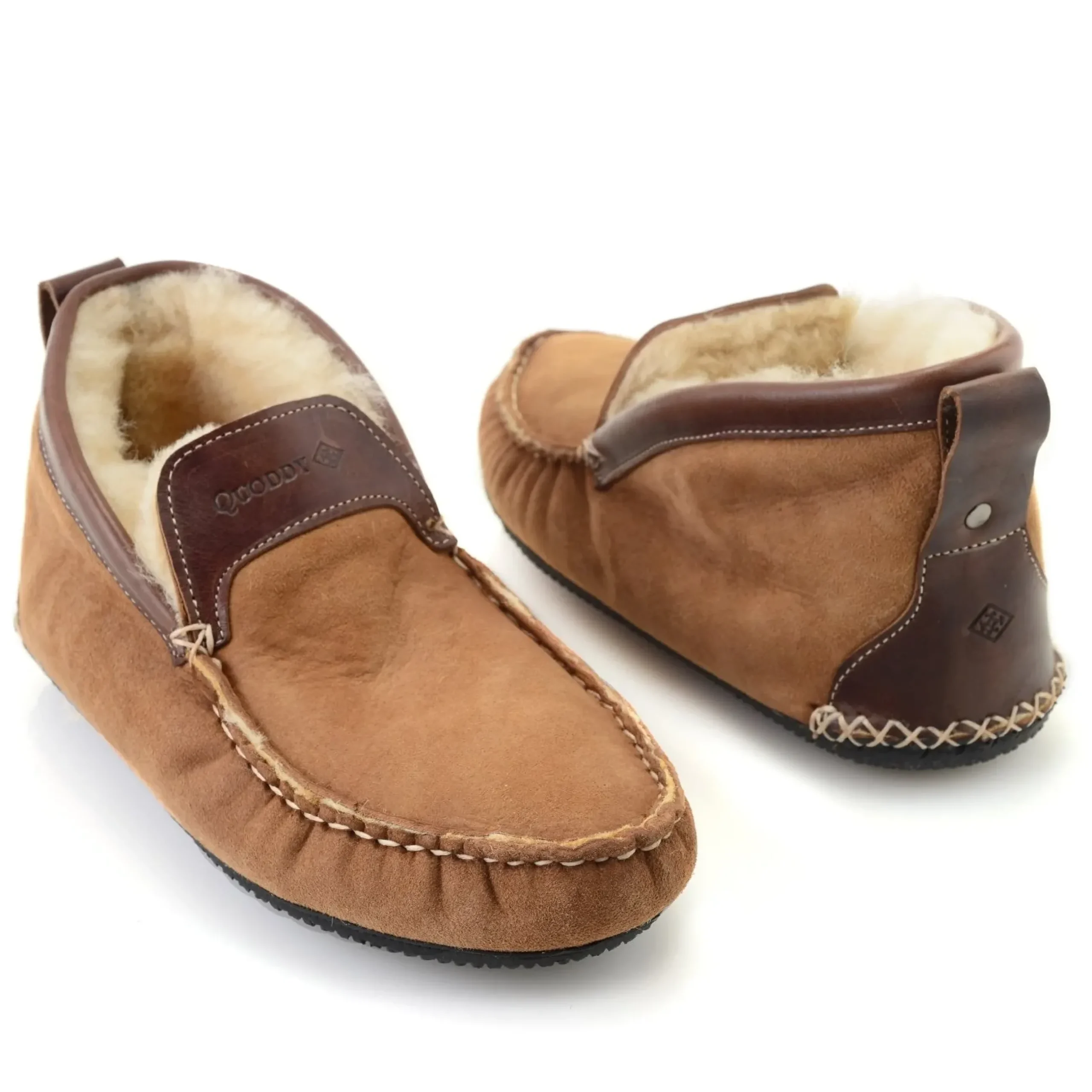 Quoddy Dorm Boot Slippers>J. W. Hulme Co Clearance