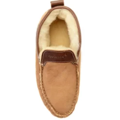 Quoddy Dorm Boot Slippers><noscript><img width=