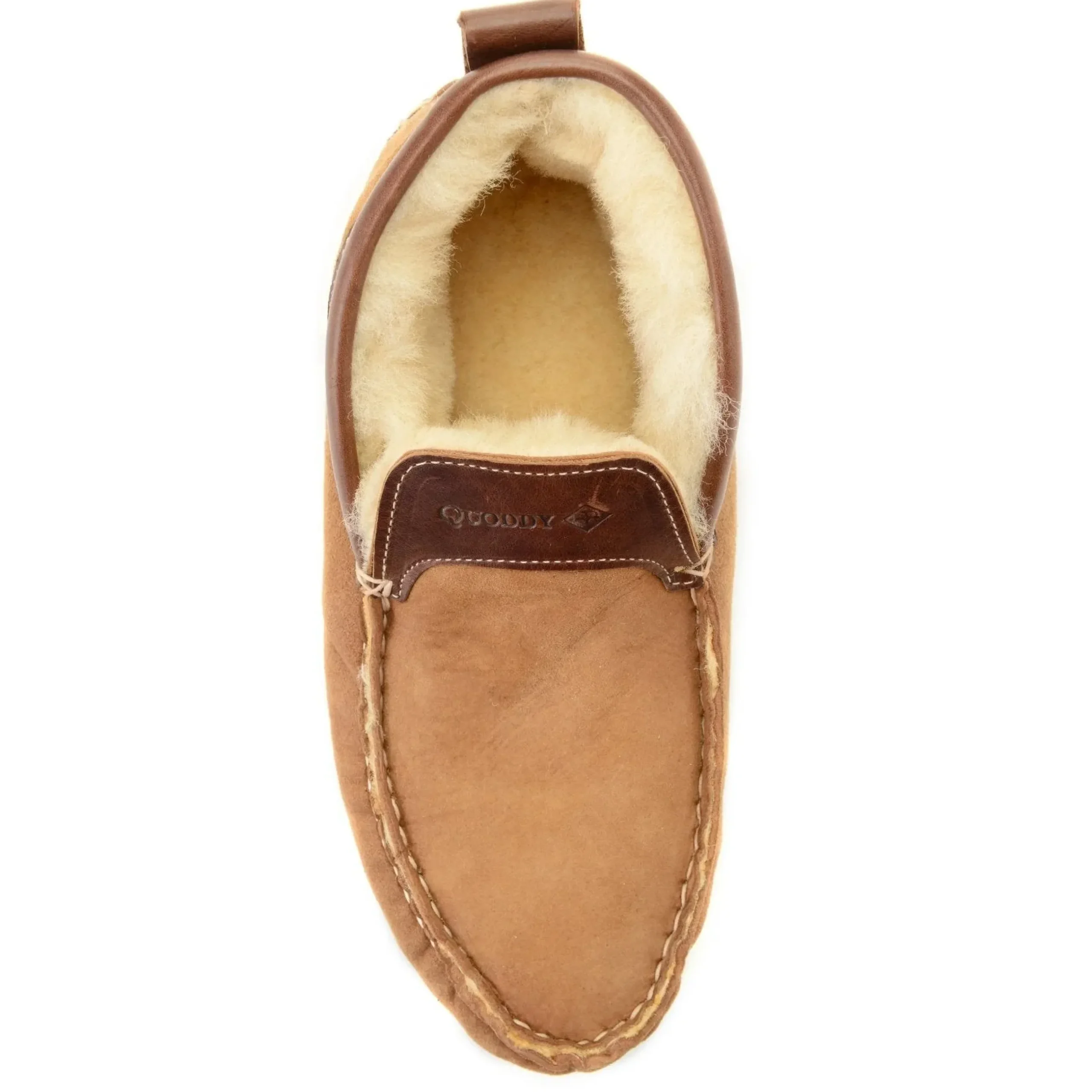Quoddy Dorm Boot Slippers>J. W. Hulme Co Clearance