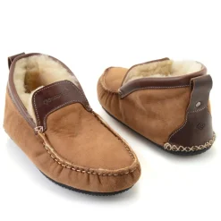 Quoddy Dorm Boot Slippers>J. W. Hulme Co Sale