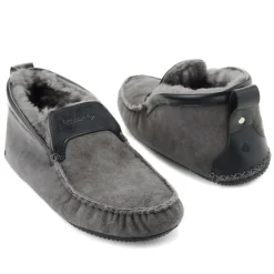 Quoddy Dorm Boot Slippers><noscript><img width=
