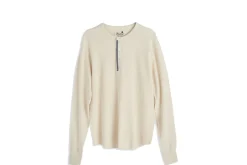 Redwood Classics Harrison 3-Button Henley>J. W. Hulme Co Discount