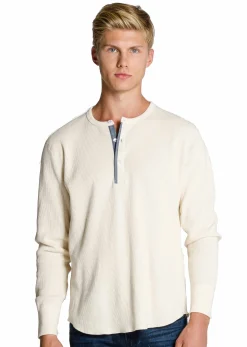 Redwood Classics Harrison 3-Button Henley><noscript><img width=