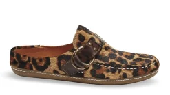 Ring Mule Leopard>J. W. Hulme Co Hot