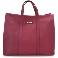Selby Shopper Tote Pebble Leather>J. W. Hulme Co Hot