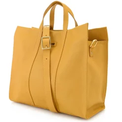 Selby Shopper Tote Pebble Leather>J. W. Hulme Co Hot