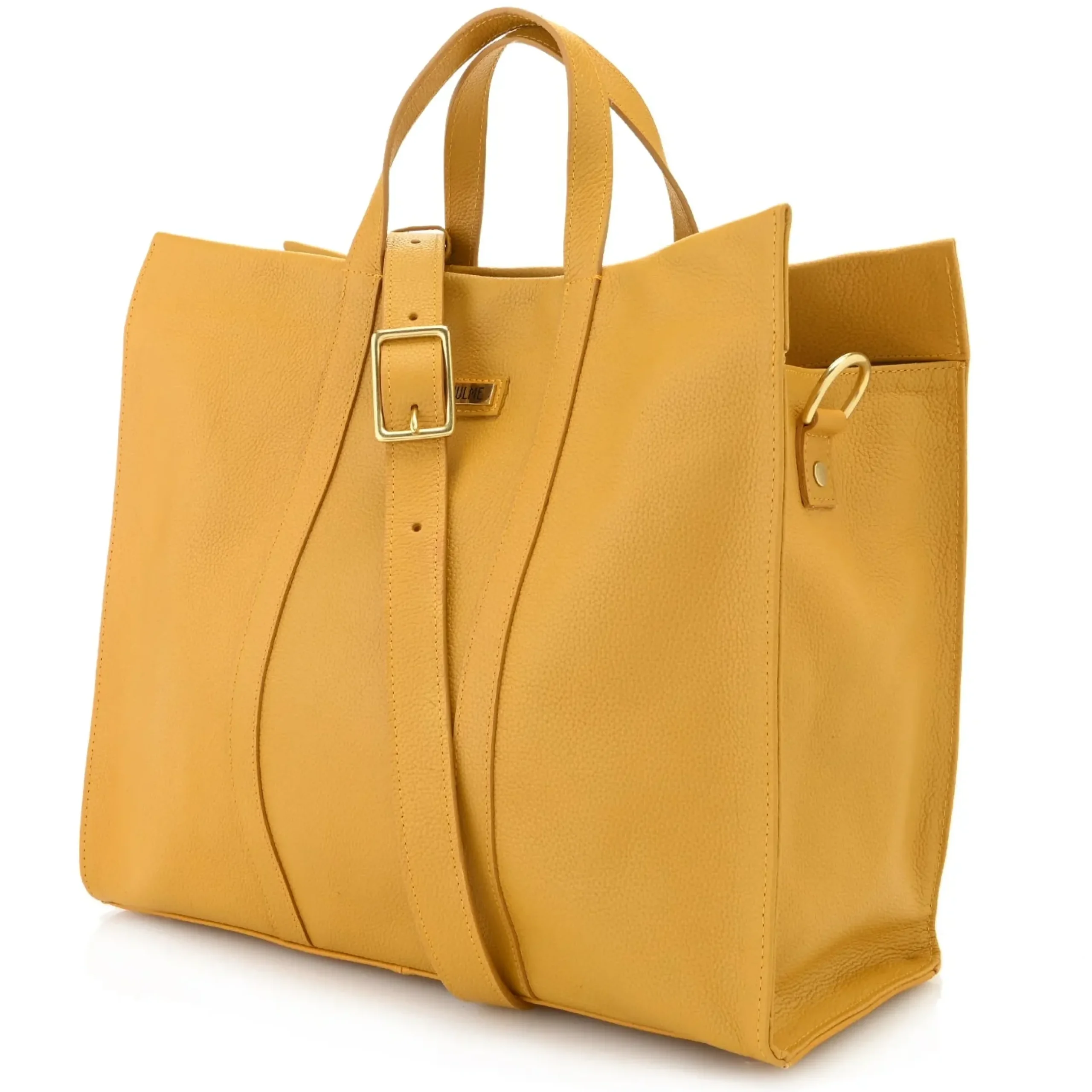 Selby Shopper Tote Pebble Leather>J. W. Hulme Co Hot