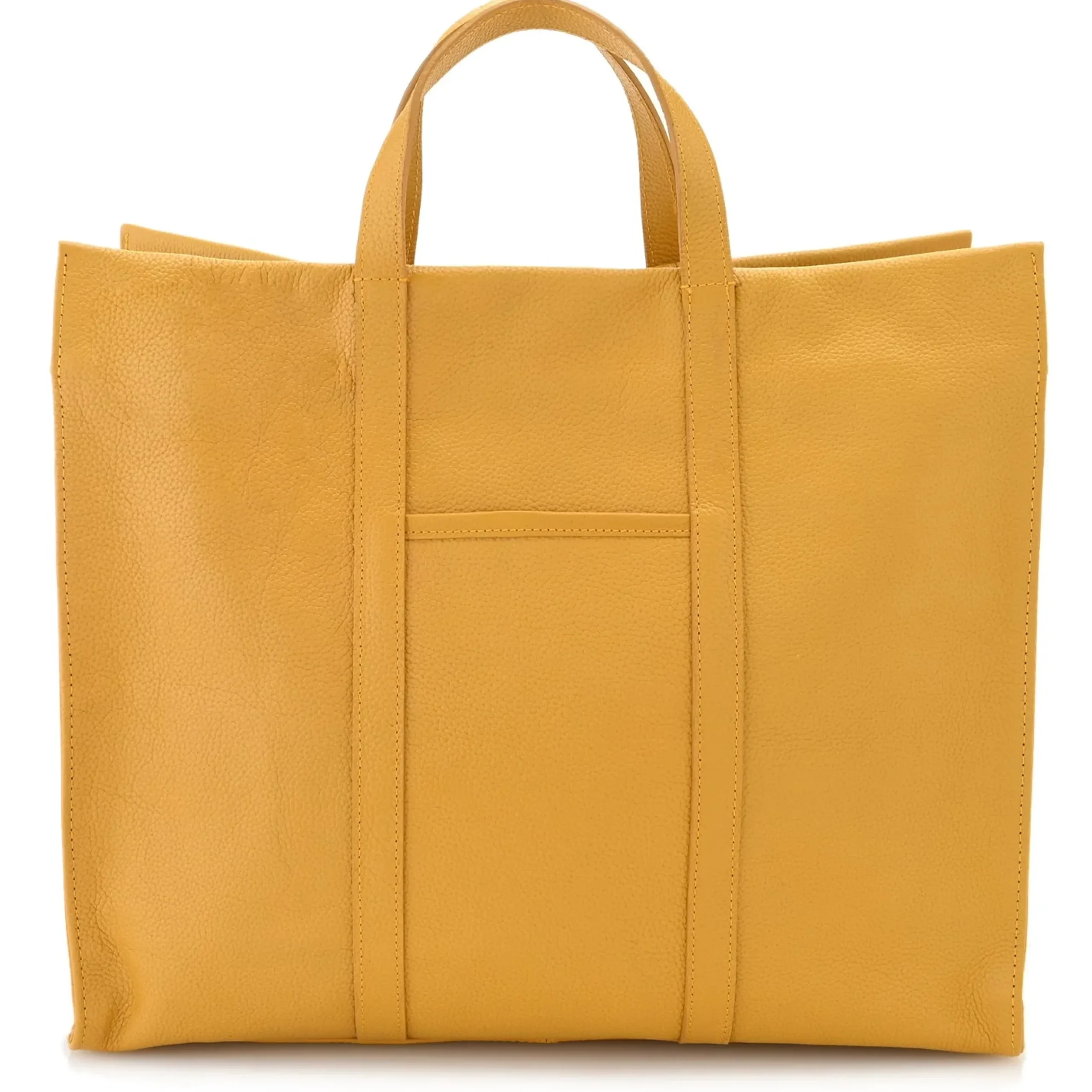 Selby Shopper Tote Pebble Leather>J. W. Hulme Co Hot