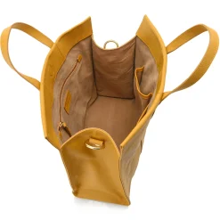 Selby Shopper Tote Pebble Leather><noscript><img width=