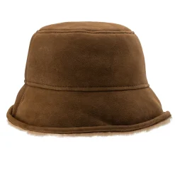 Shearling Bucket Hat>J. W. Hulme Co
