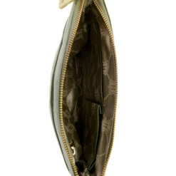Skye Glazed Pebble Grain Leather Crossbody><noscript><img width=