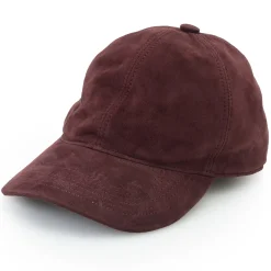 Suede Baseball Cap>J. W. Hulme Co Sale