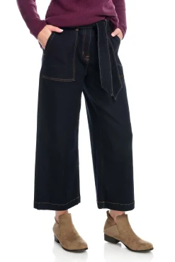 Wide Leg Cropped Jean>J. W. Hulme Co Outlet