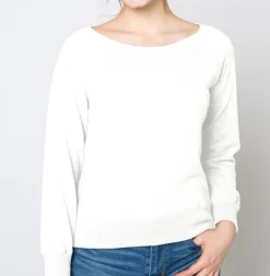 Wood Classics Niagara Raw Edge Pullover>J. W. Hulme Co Hot